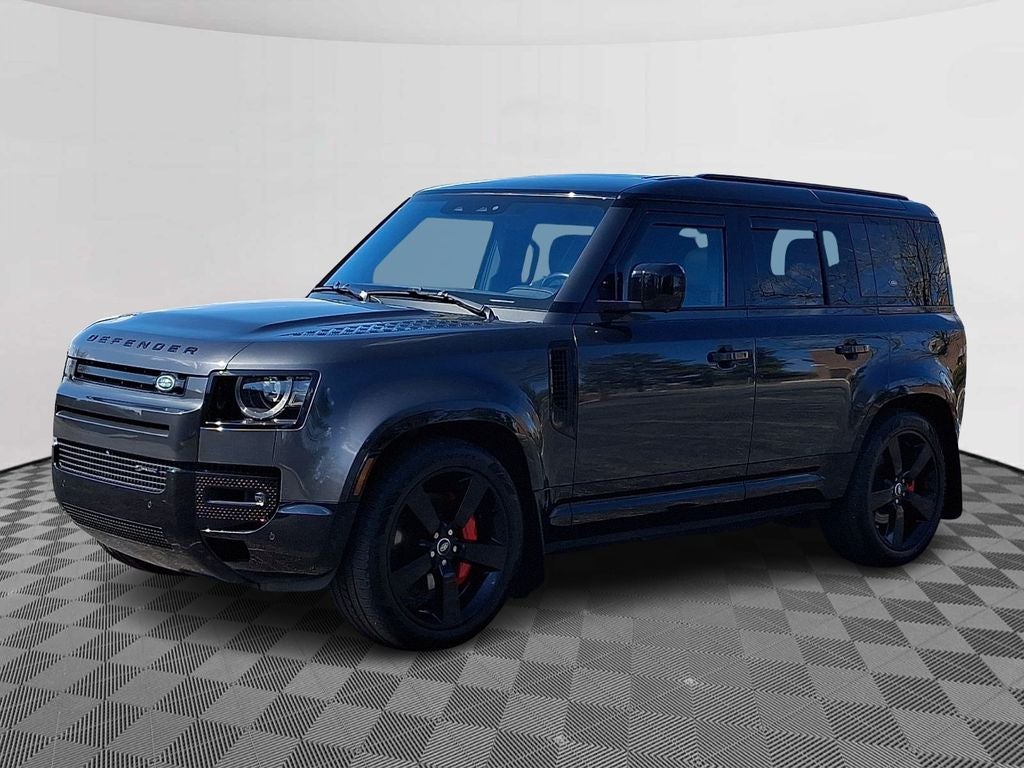 2022 Land Rover Defender 110 X-Dynamic HSE