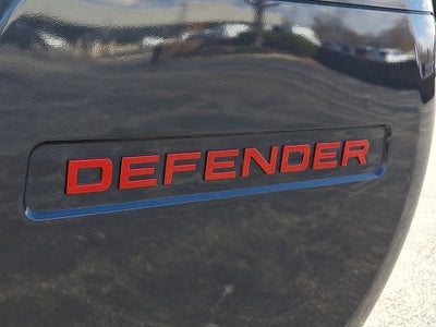 2022 Land Rover Defender 110 X-Dynamic HSE