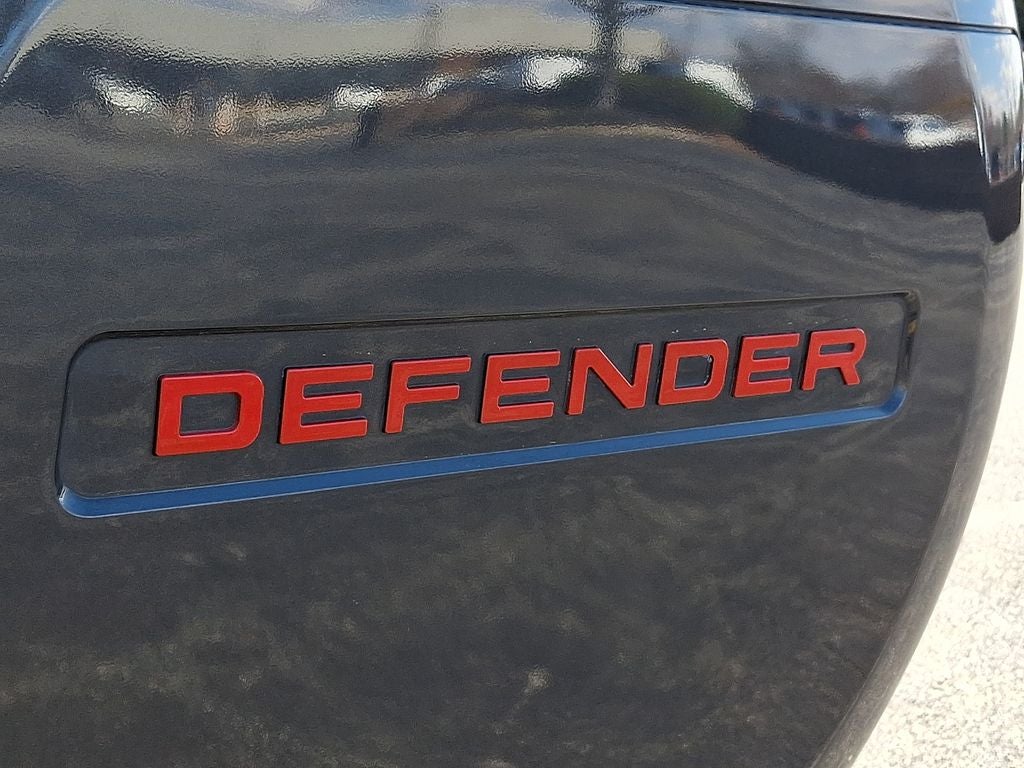 2022 Land Rover Defender 110 X-Dynamic HSE