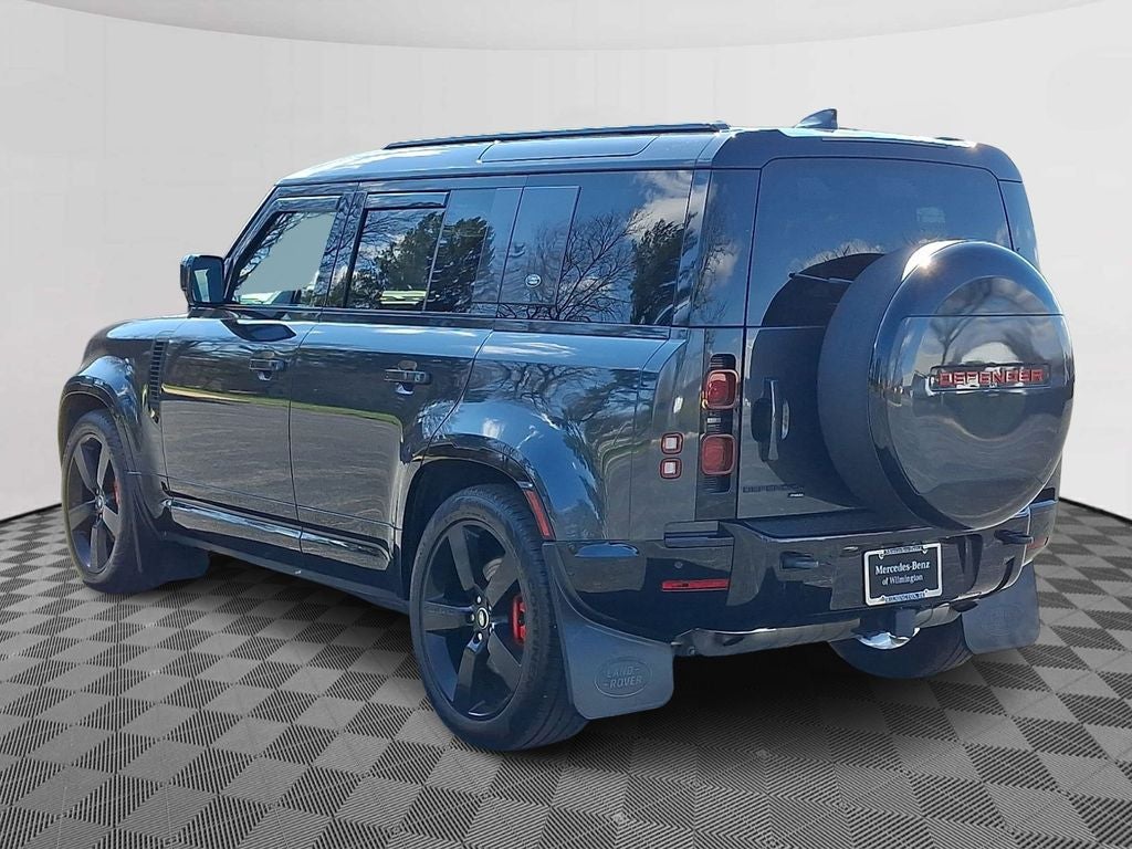 2022 Land Rover Defender 110 X-Dynamic HSE