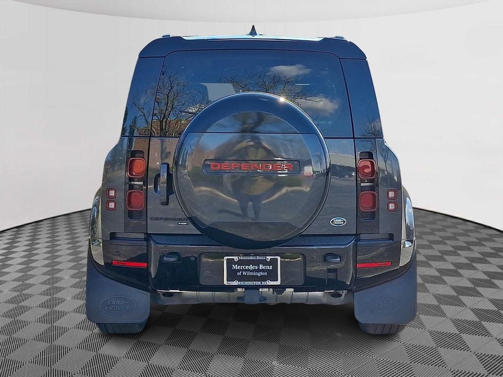 2022 Land Rover Defender 110 X-Dynamic HSE