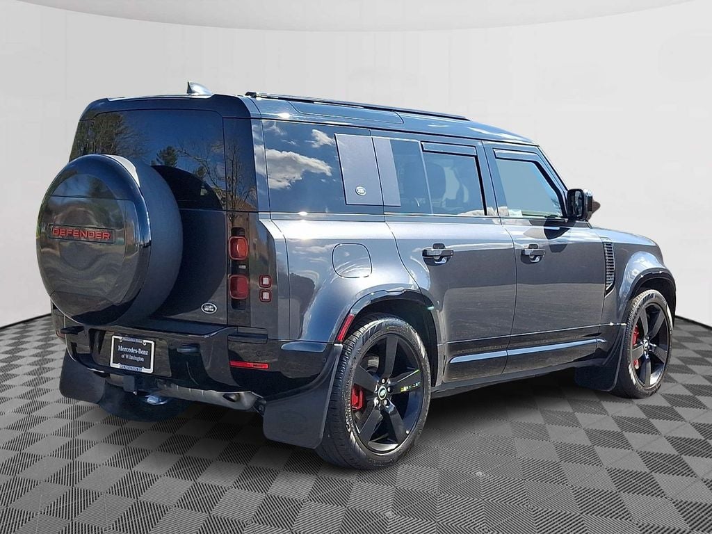 2022 Land Rover Defender 110 X-Dynamic HSE