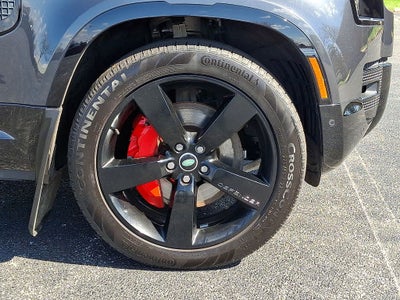 2022 Land Rover Defender 110 X-Dynamic HSE