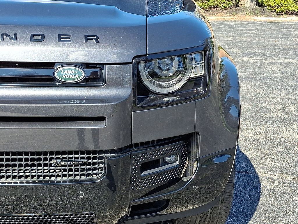 2022 Land Rover Defender 110 X-Dynamic HSE