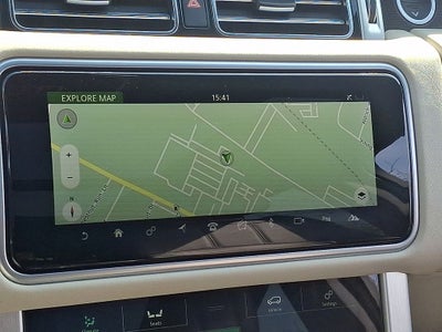 2020 Land Rover Range Rover HSE