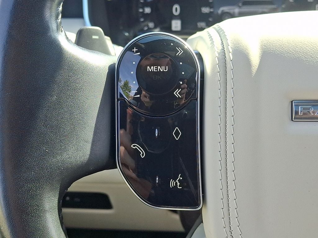 2020 Land Rover Range Rover HSE