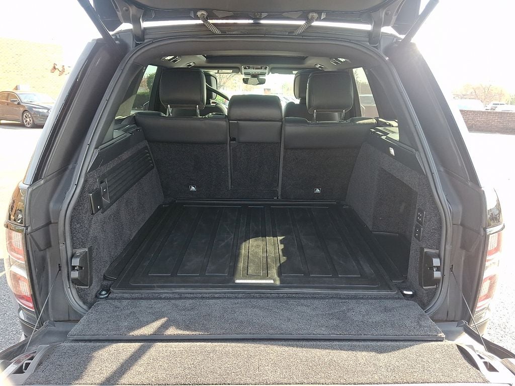 2020 Land Rover Range Rover HSE