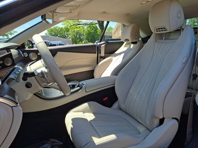 2023 Mercedes-Benz E-Class E 450 4MATIC®