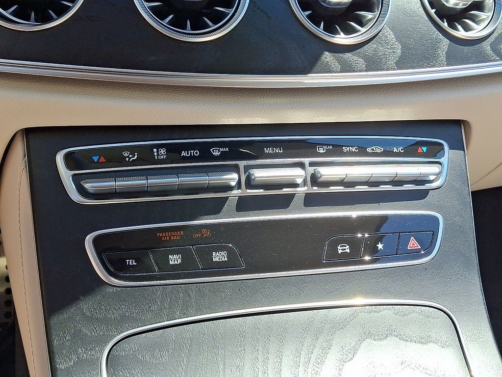 2023 Mercedes-Benz E-Class E 450 4MATIC®