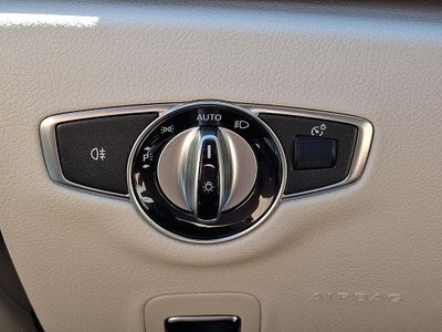 2023 Mercedes-Benz E-Class E 450 4MATIC®