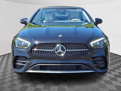 2023 Mercedes-Benz E-Class E 450 4MATIC®