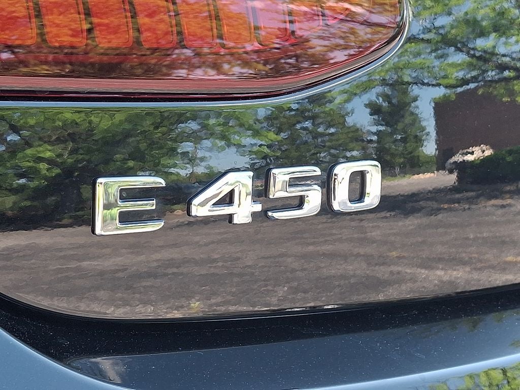 2023 Mercedes-Benz E-Class E 450 4MATIC®