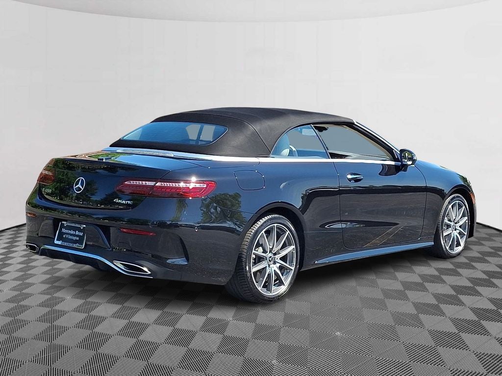 2023 Mercedes-Benz E-Class E 450 4MATIC®