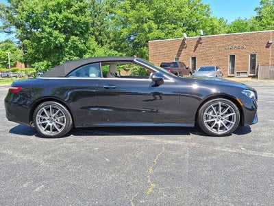2023 Mercedes-Benz E-Class E 450 4MATIC®