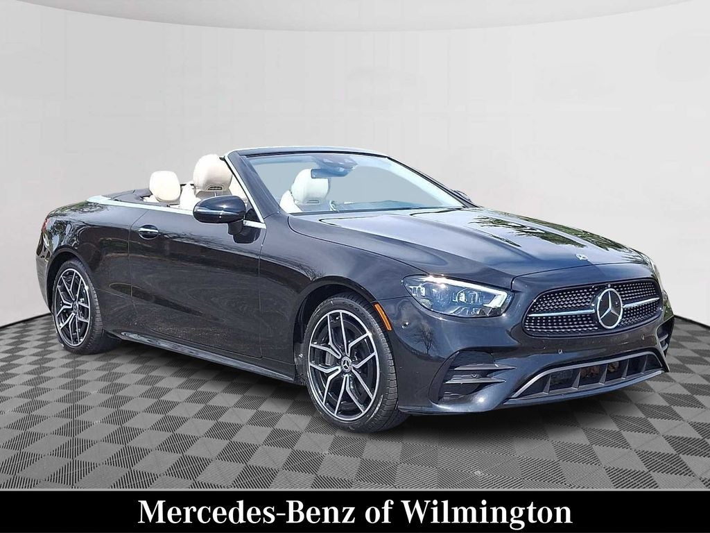 2023 Mercedes-Benz E-Class E 450 4MATIC®