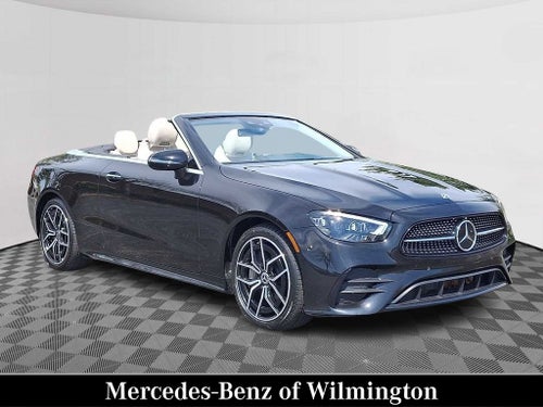 2023 Mercedes-Benz E-Class E 450 4MATIC®