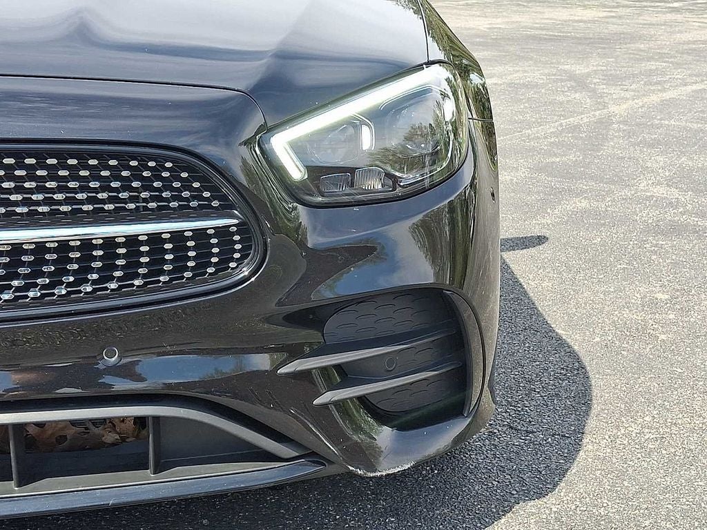 2023 Mercedes-Benz E-Class E 450 4MATIC®