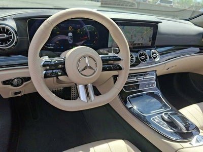 2023 Mercedes-Benz E-Class E 450 4MATIC®