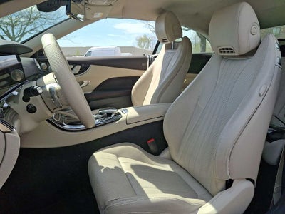 2023 Mercedes-Benz E-Class E 450 4MATIC®