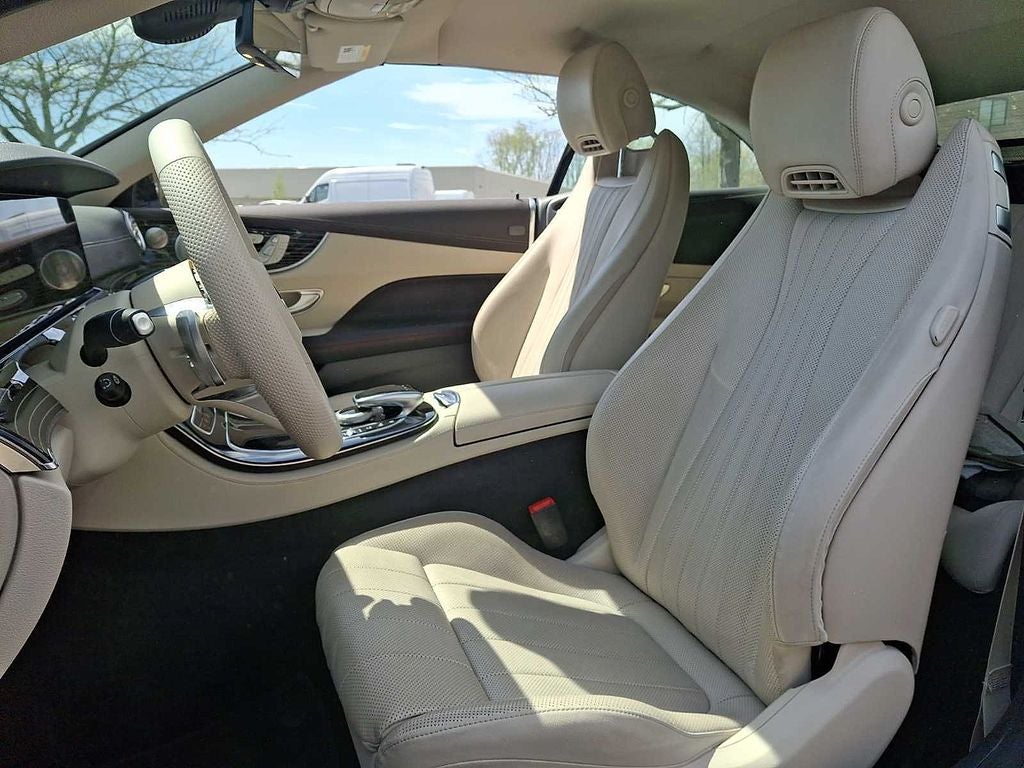 2023 Mercedes-Benz E-Class E 450 4MATIC®