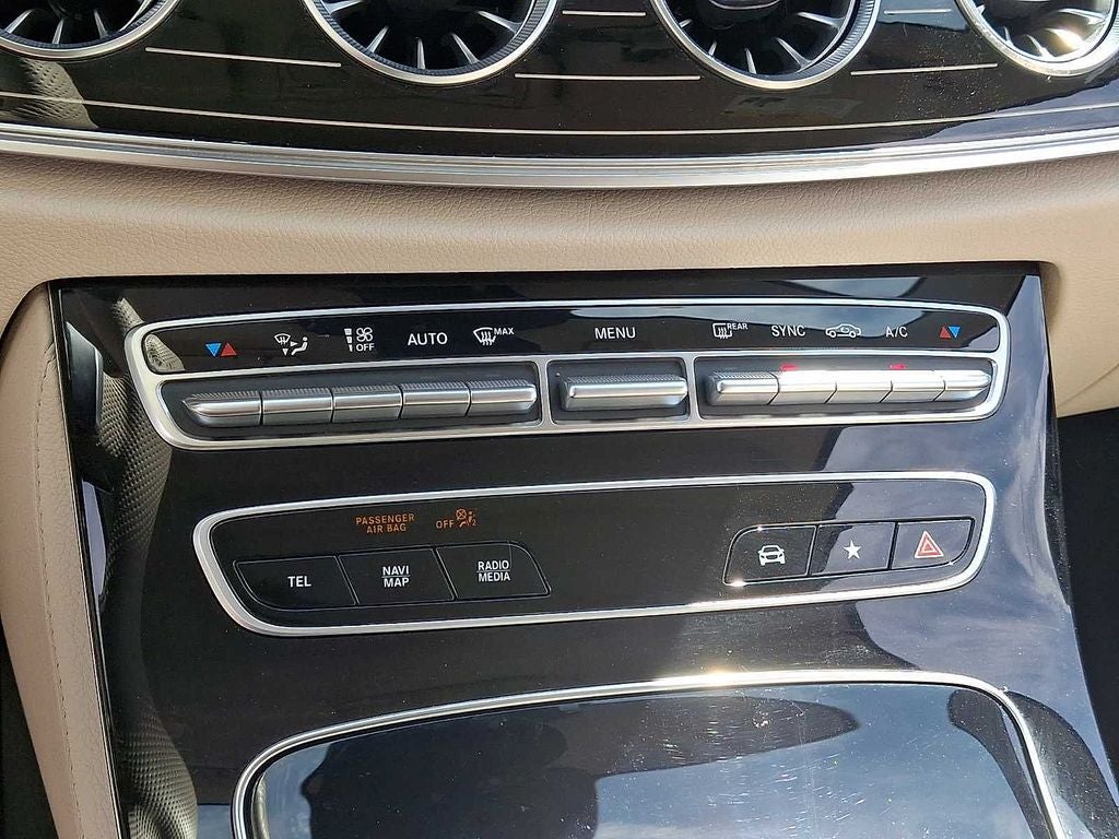 2023 Mercedes-Benz E-Class E 450 4MATIC®