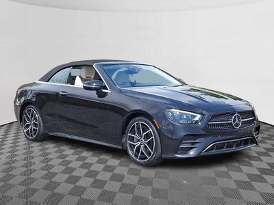 2023 Mercedes-Benz E-Class E 450 4MATIC®