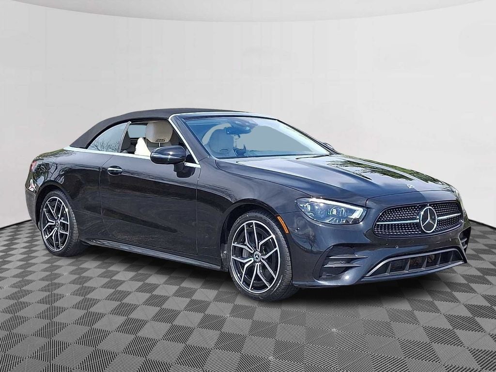 2023 Mercedes-Benz E-Class E 450 4MATIC®