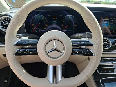 2023 Mercedes-Benz E-Class E 450 4MATIC®