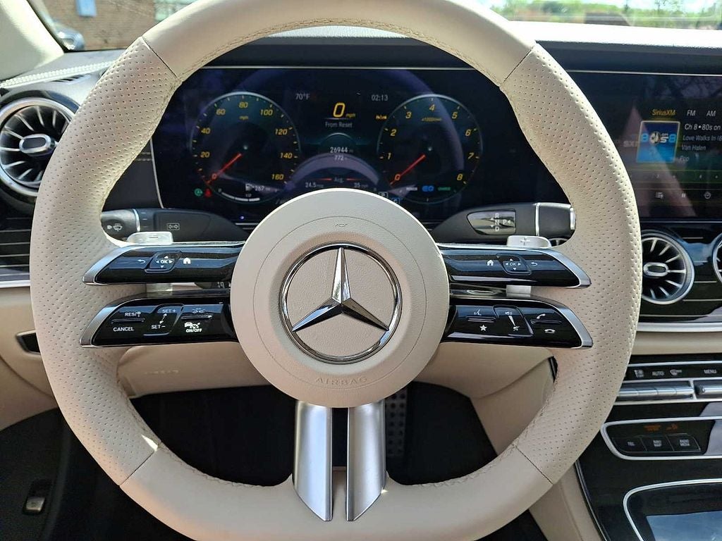 2023 Mercedes-Benz E-Class E 450 4MATIC®