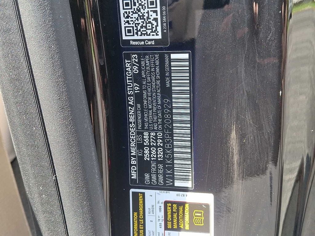 2023 Mercedes-Benz E-Class E 450 4MATIC®