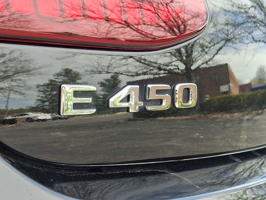 2023 Mercedes-Benz E-Class E 450 4MATIC®