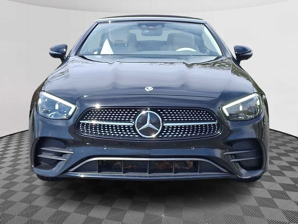 2023 Mercedes-Benz E-Class E 450 4MATIC®