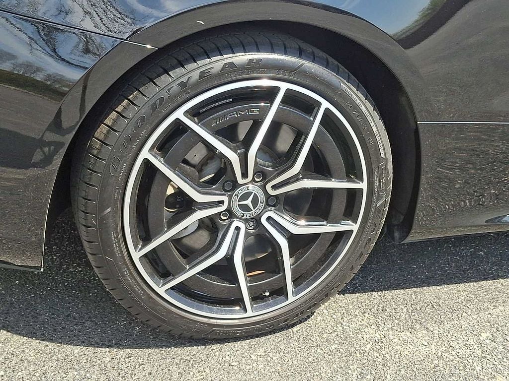 2023 Mercedes-Benz E-Class E 450 4MATIC®