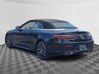 2023 Mercedes-Benz E-Class E 450 4MATIC®