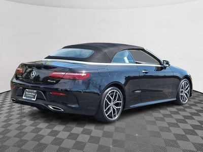 2023 Mercedes-Benz E-Class E 450 4MATIC®