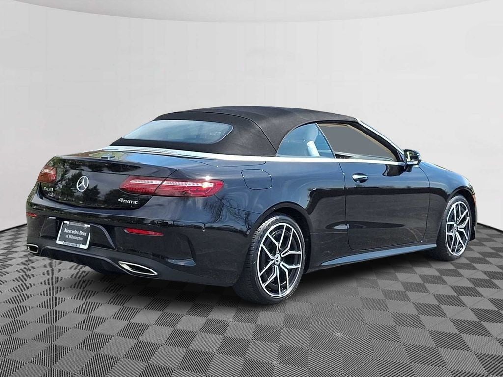 2023 Mercedes-Benz E-Class E 450 4MATIC®