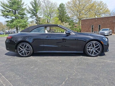 2023 Mercedes-Benz E-Class E 450 4MATIC®