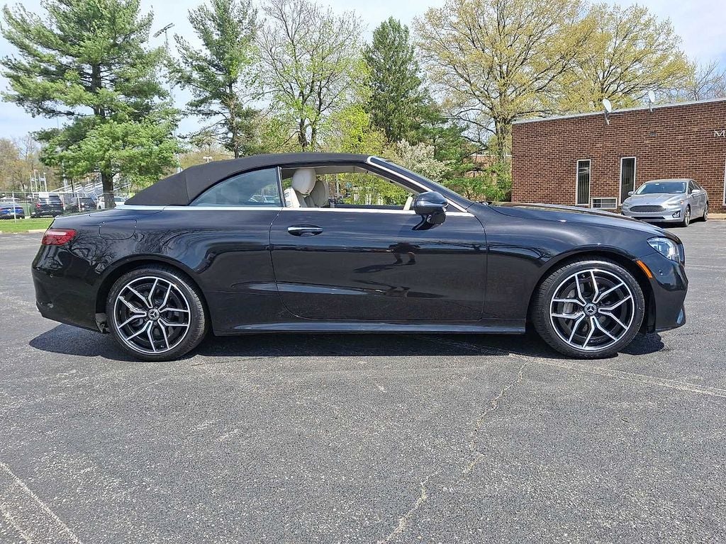 2023 Mercedes-Benz E-Class E 450 4MATIC®