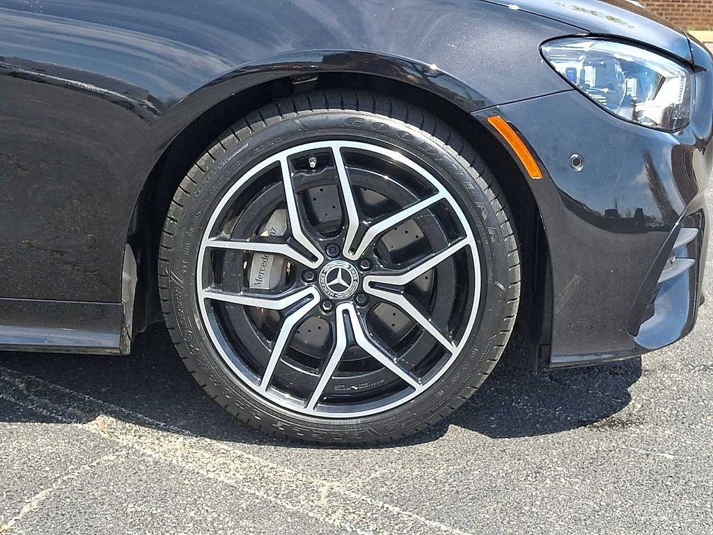 2023 Mercedes-Benz E-Class E 450 4MATIC®