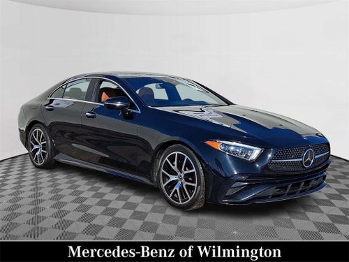 2022 Mercedes-Benz CLS CLS 450 4MATIC®