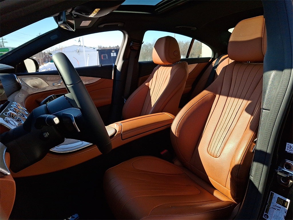 2022 Mercedes-Benz CLS CLS 450 4MATIC®