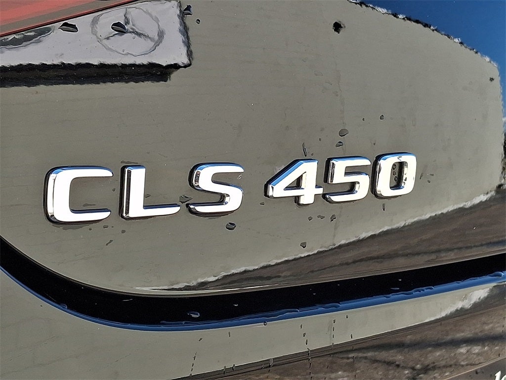 2022 Mercedes-Benz CLS CLS 450 4MATIC®