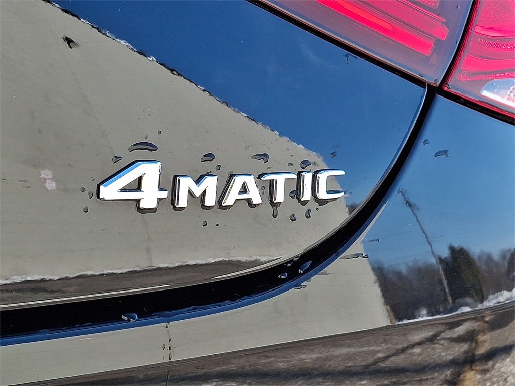 2022 Mercedes-Benz CLS CLS 450 4MATIC®