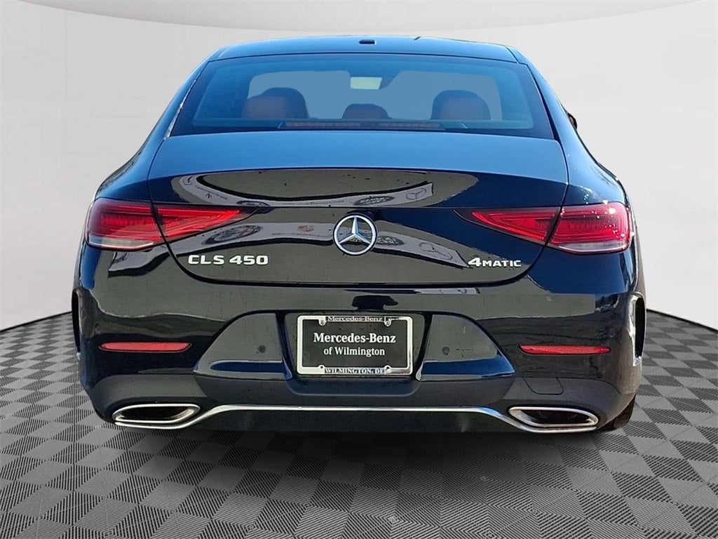 2022 Mercedes-Benz CLS CLS 450 4MATIC®