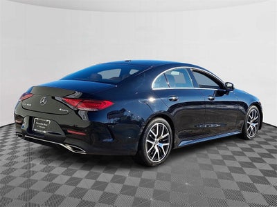 2022 Mercedes-Benz CLS CLS 450 4MATIC®