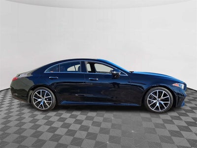 2022 Mercedes-Benz CLS CLS 450 4MATIC®