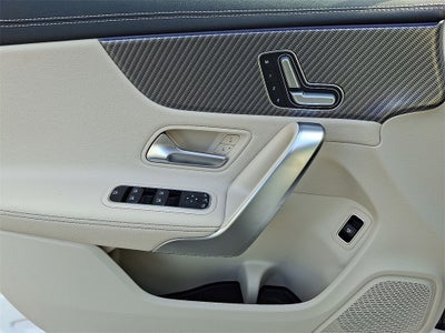 2025 Mercedes-Benz CLA CLA 250 4MATIC®