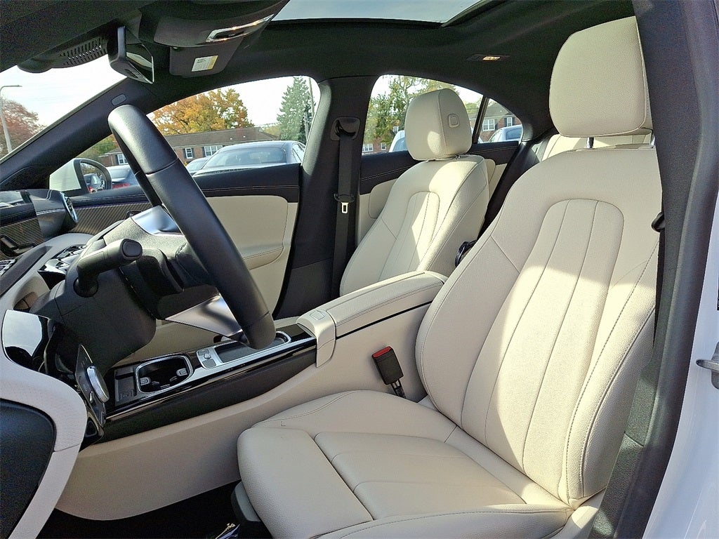 2025 Mercedes-Benz CLA CLA 250 4MATIC®