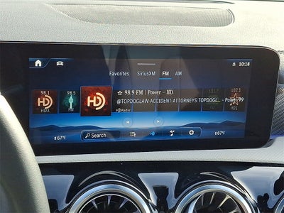 2025 Mercedes-Benz CLA CLA 250 4MATIC®