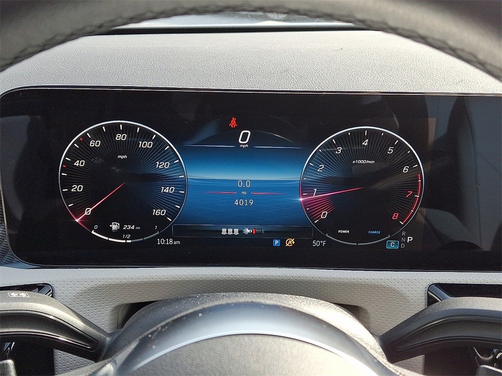 2025 Mercedes-Benz CLA CLA 250 4MATIC®